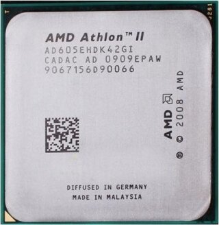 AMD Athlon II X4 605e İşlemci kullananlar yorumlar